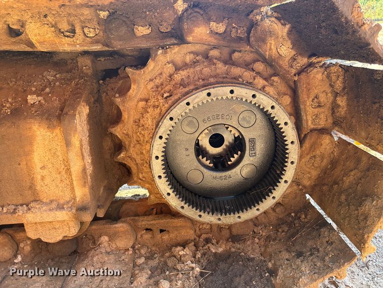 image for item EC3782 2012 John Deere 350G LC excavator