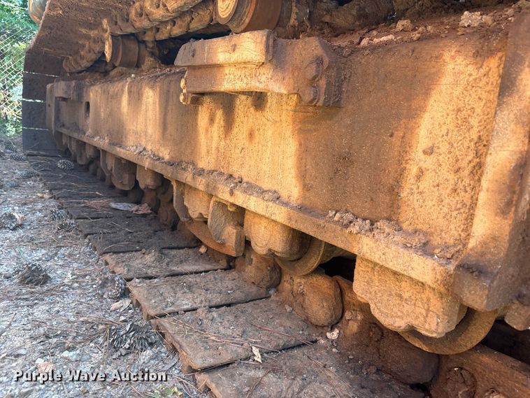 image for item EC3782 2012 John Deere 350G LC excavator