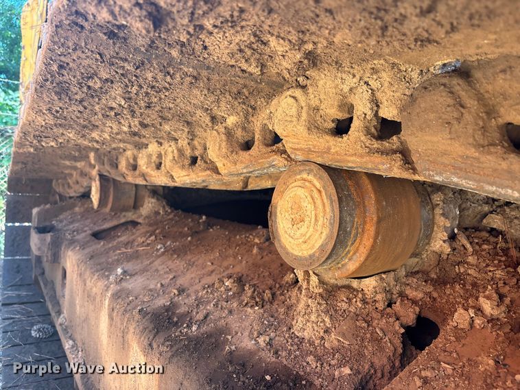 image for item EC3782 2012 John Deere 350G LC excavator