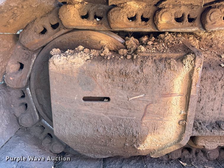 image for item EC3782 2012 John Deere 350G LC excavator