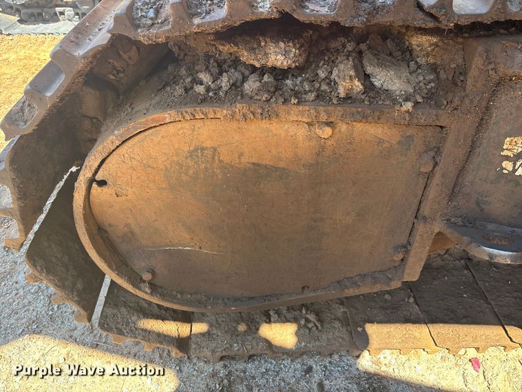 image for item EC3782 2012 John Deere 350G LC excavator