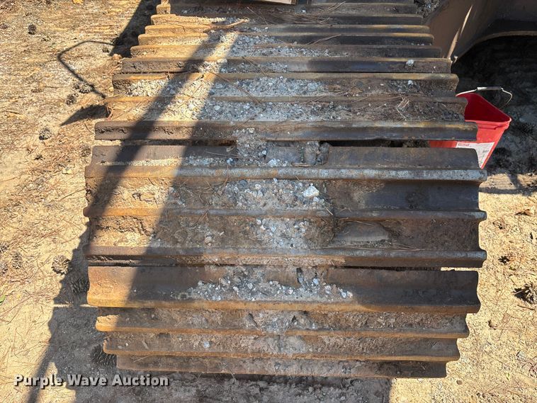 image for item EC3782 2012 John Deere 350G LC excavator