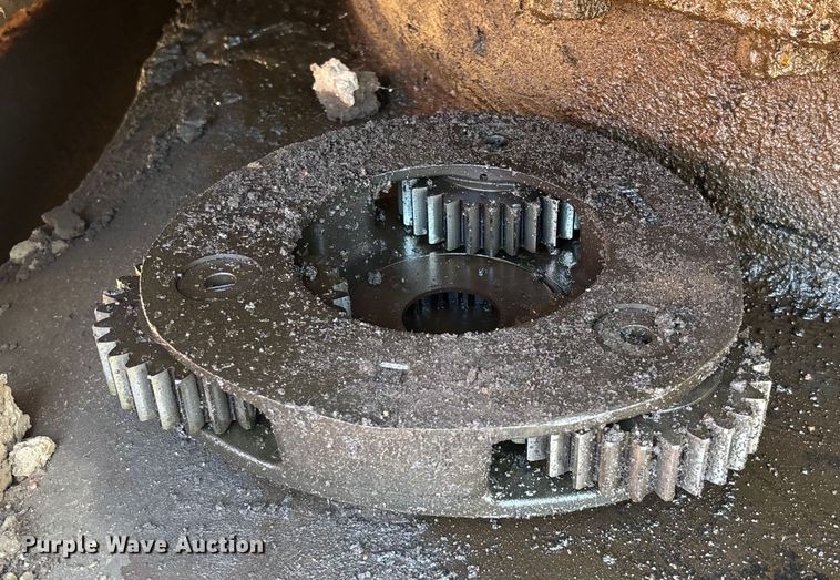 image for item EC3782 2012 John Deere 350G LC excavator