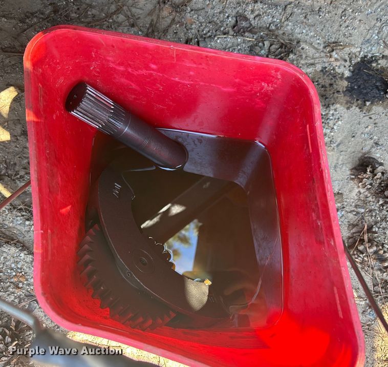 image for item EC3782 2012 John Deere 350G LC excavator