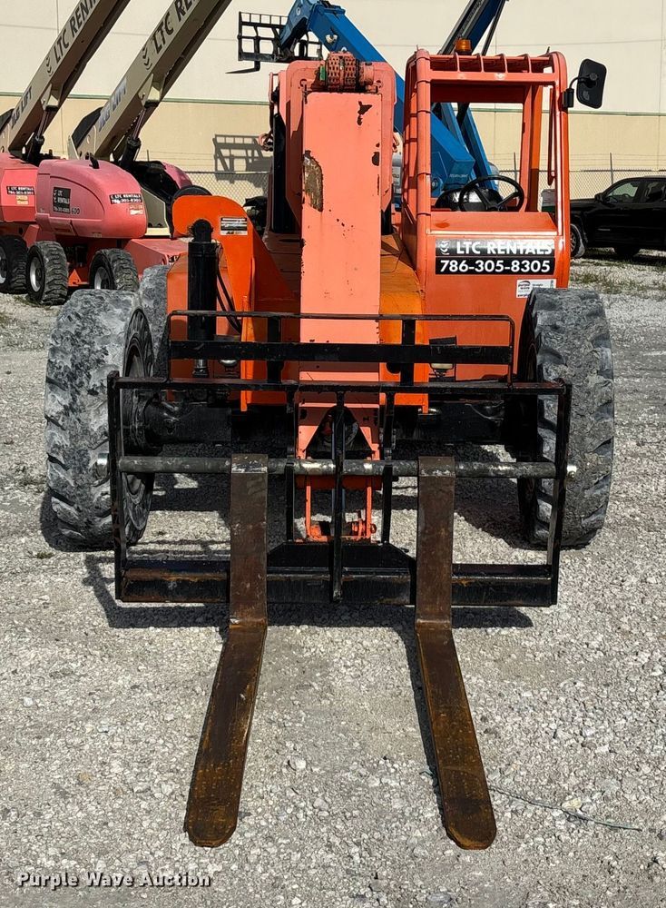 image for item EC3786 2014 JLG 6042 telehandler