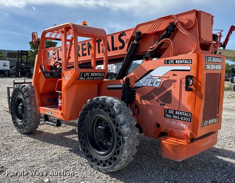 image for item EC3786 2014 JLG 6042 telehandler