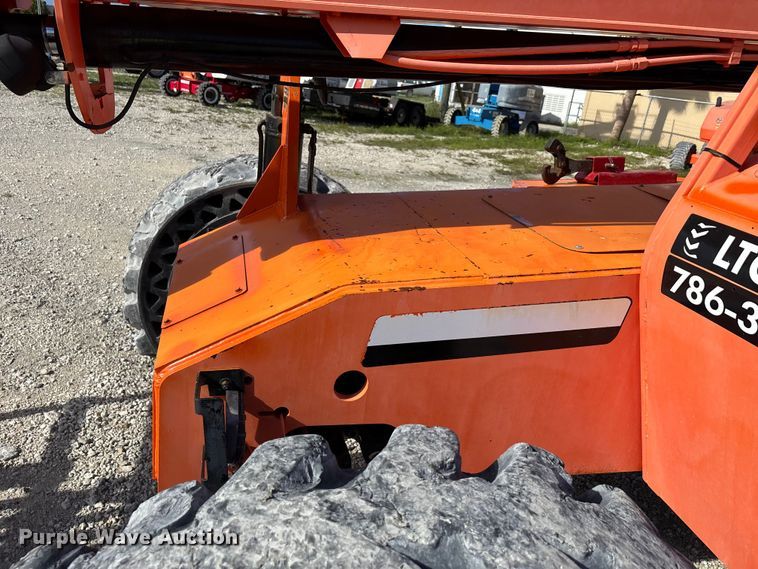 image for item EC3786 2014 JLG 6042 telehandler