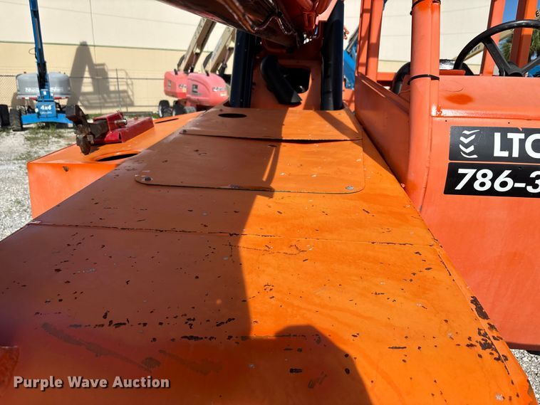 image for item EC3786 2014 JLG 6042 telehandler