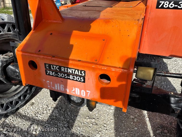 image for item EC3786 2014 JLG 6042 telehandler