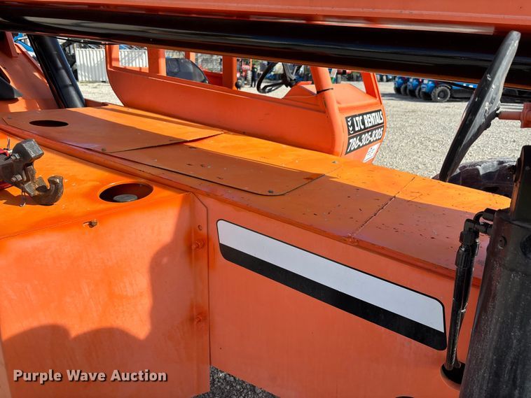 image for item EC3786 2014 JLG 6042 telehandler