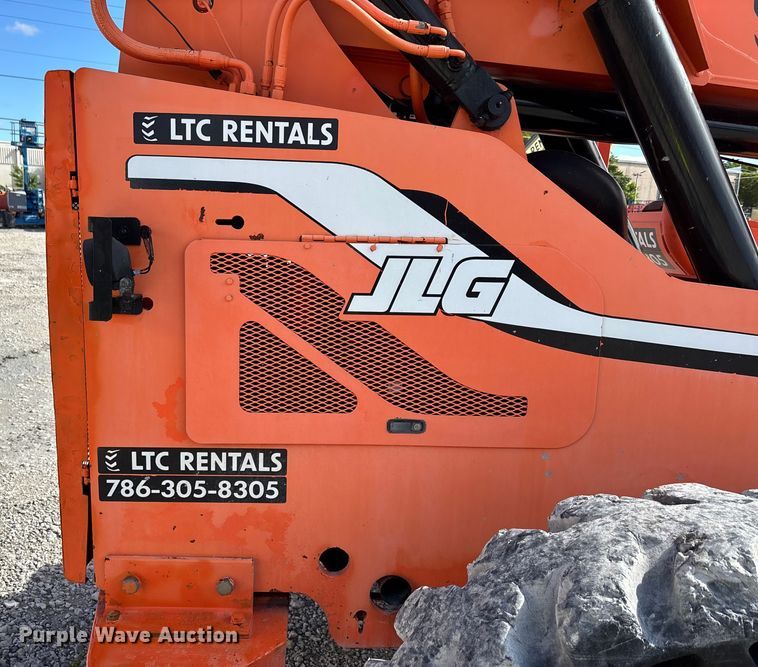 image for item EC3786 2014 JLG 6042 telehandler
