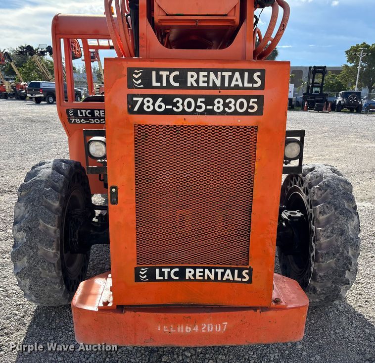 image for item EC3786 2014 JLG 6042 telehandler
