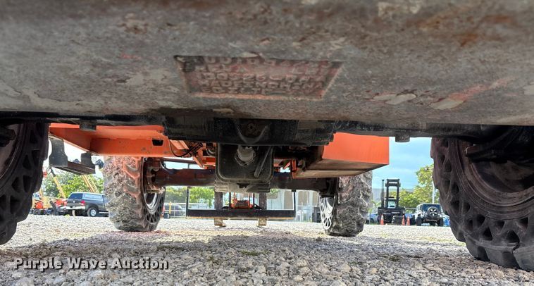image for item EC3786 2014 JLG 6042 telehandler