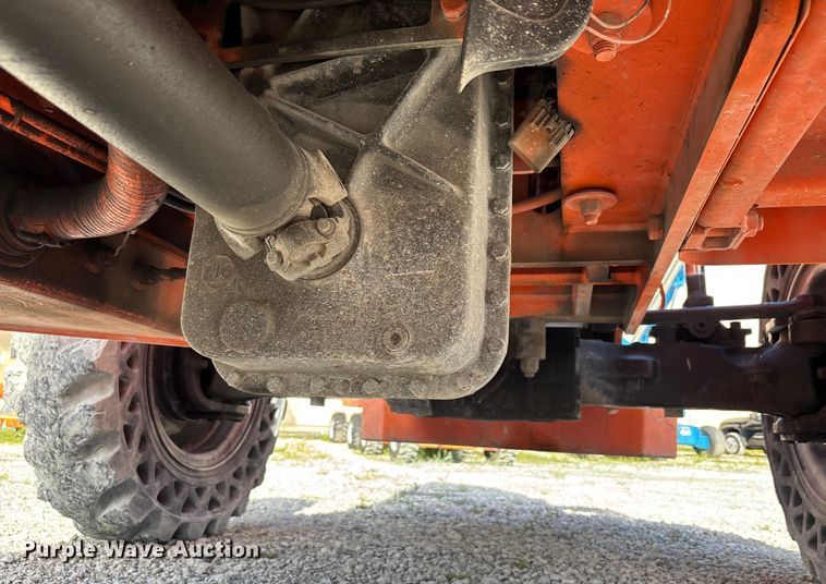 image for item EC3786 2014 JLG 6042 telehandler