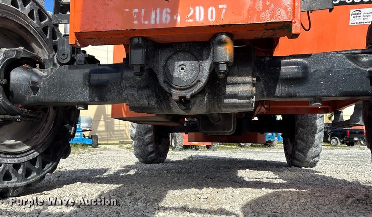 image for item EC3786 2014 JLG 6042 telehandler