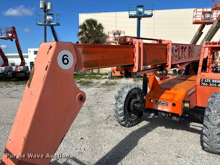 image for item EC3786 2014 JLG 6042 telehandler