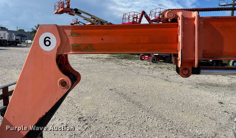 image for item EC3786 2014 JLG 6042 telehandler