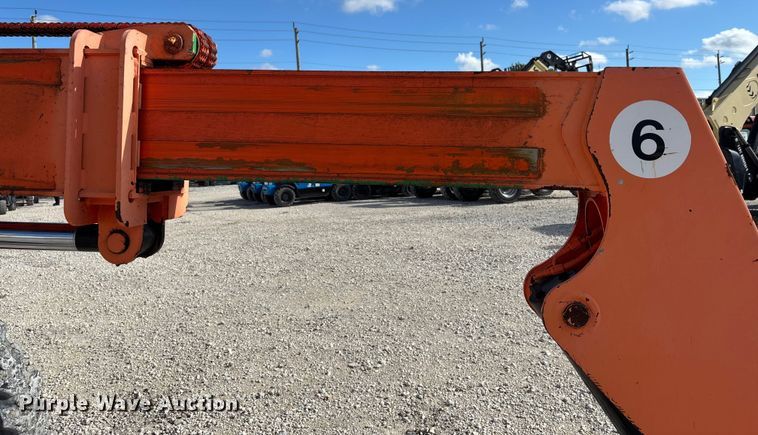image for item EC3786 2014 JLG 6042 telehandler