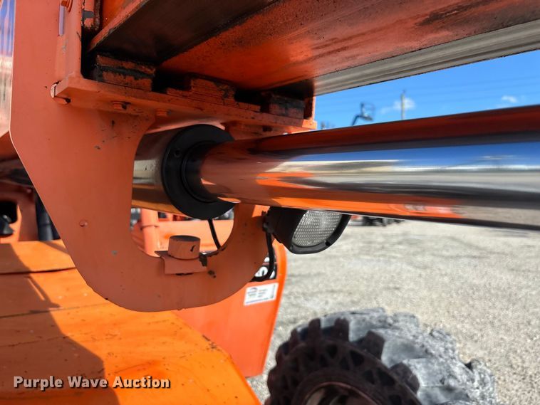 image for item EC3786 2014 JLG 6042 telehandler