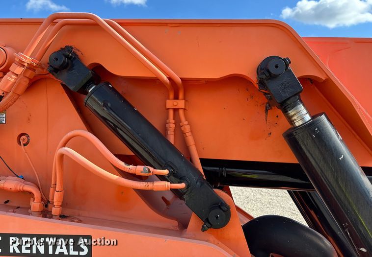 image for item EC3786 2014 JLG 6042 telehandler