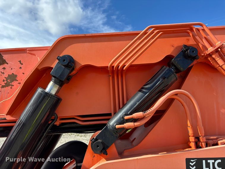 image for item EC3786 2014 JLG 6042 telehandler