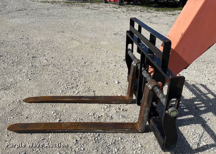 image for item EC3786 2014 JLG 6042 telehandler