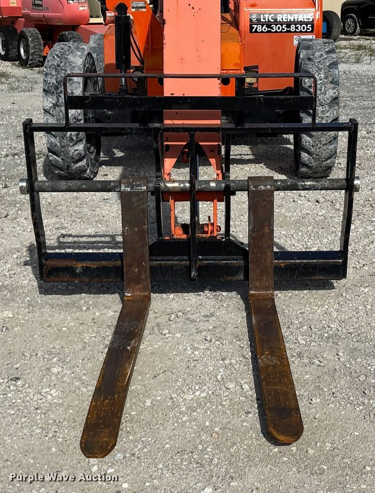 image for item EC3786 2014 JLG 6042 telehandler
