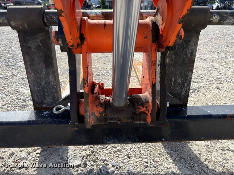 image for item EC3786 2014 JLG 6042 telehandler