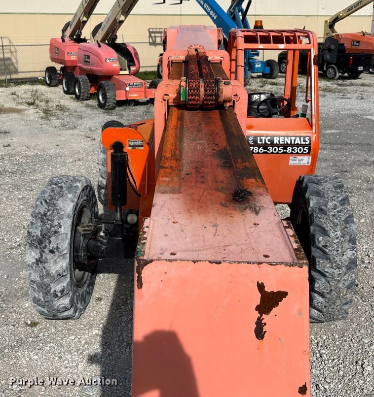 image for item EC3786 2014 JLG 6042 telehandler