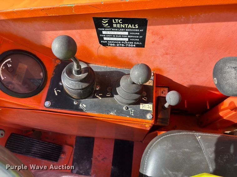 image for item EC3786 2014 JLG 6042 telehandler