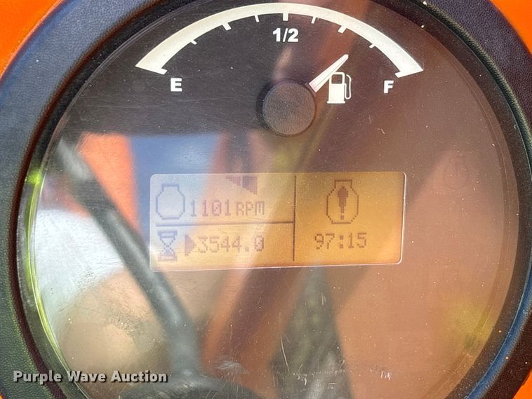 image for item EC3786 2014 JLG 6042 telehandler