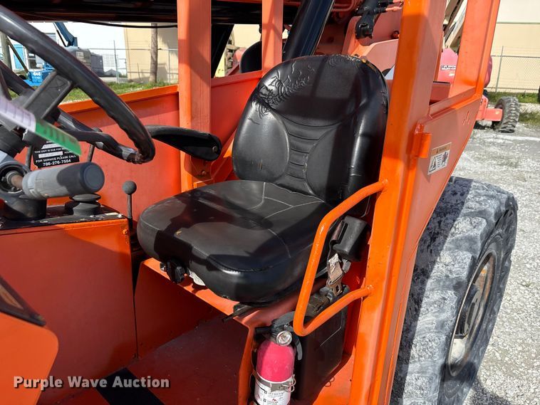 image for item EC3786 2014 JLG 6042 telehandler