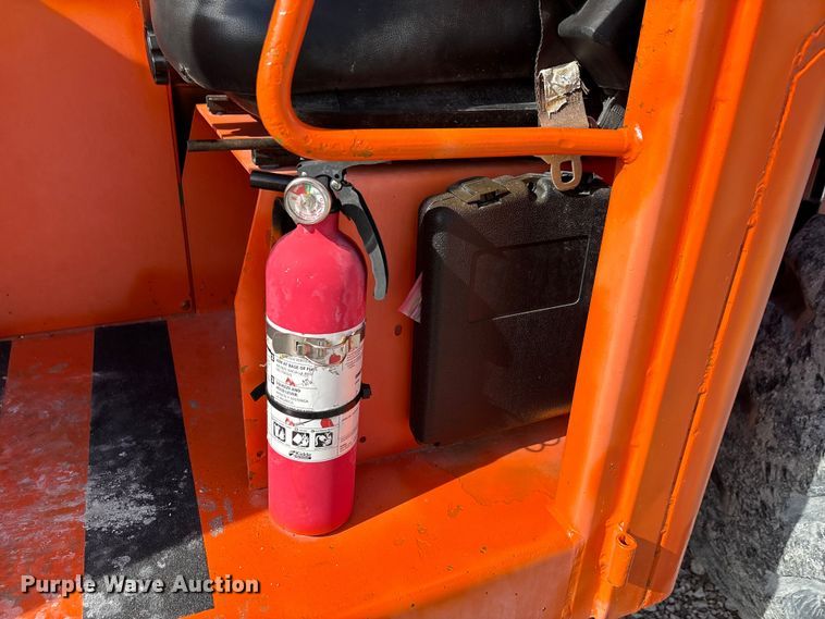 image for item EC3786 2014 JLG 6042 telehandler