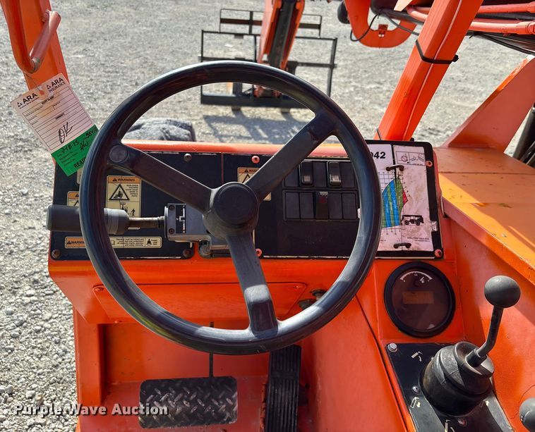image for item EC3786 2014 JLG 6042 telehandler