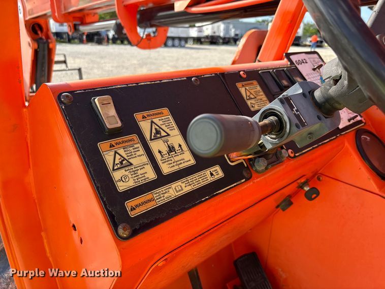 image for item EC3786 2014 JLG 6042 telehandler