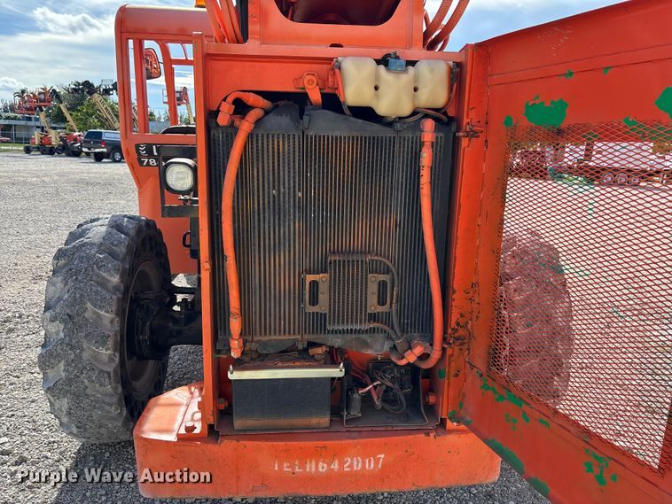 image for item EC3786 2014 JLG 6042 telehandler