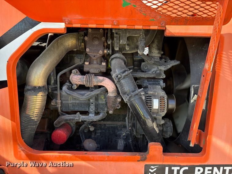image for item EC3786 2014 JLG 6042 telehandler