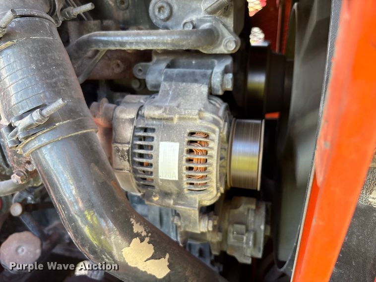 image for item EC3786 2014 JLG 6042 telehandler