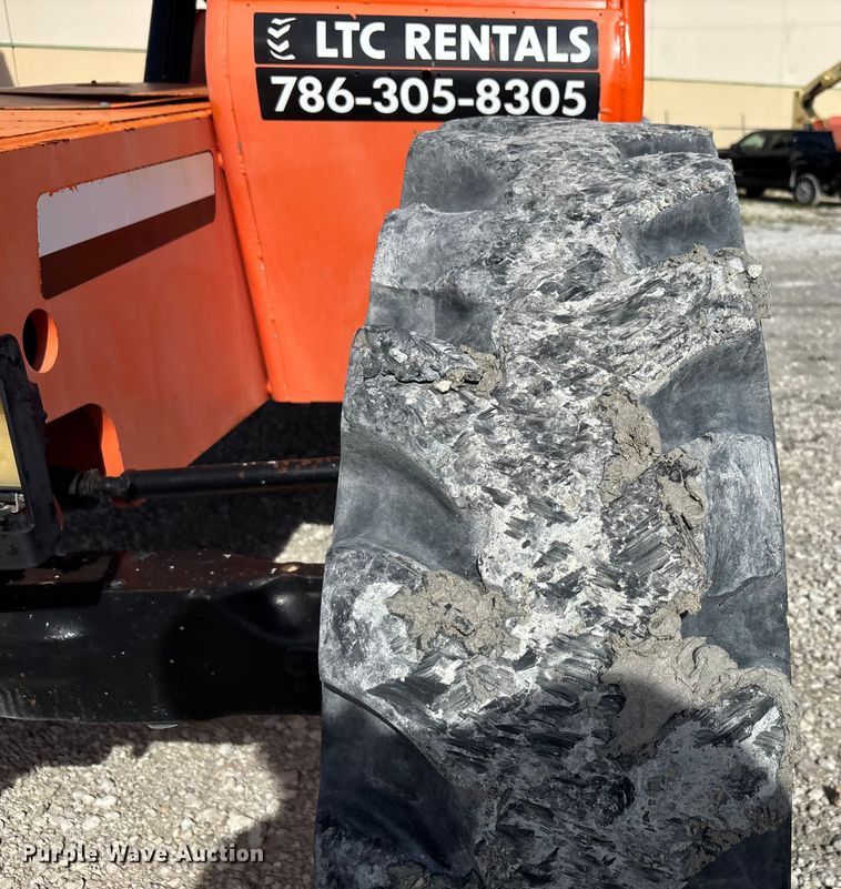 image for item EC3786 2014 JLG 6042 telehandler