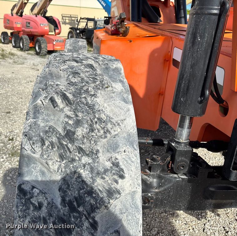 image for item EC3786 2014 JLG 6042 telehandler