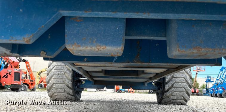 image for item EC3787 2013 Genie Z-80/60 boom lift