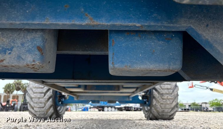 image for item EC3787 2013 Genie Z-80/60 boom lift