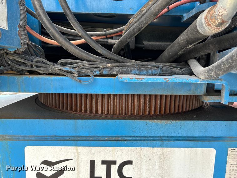 image for item EC3787 2013 Genie Z-80/60 boom lift