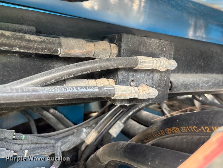 image for item EC3787 2013 Genie Z-80/60 boom lift