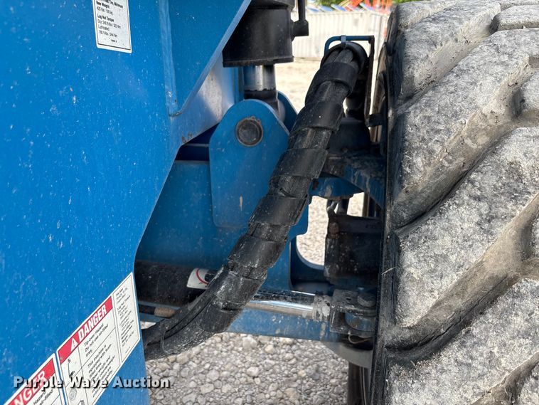 image for item EC3787 2013 Genie Z-80/60 boom lift