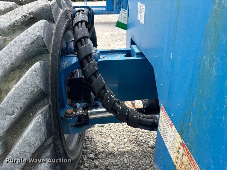 image for item EC3787 2013 Genie Z-80/60 boom lift