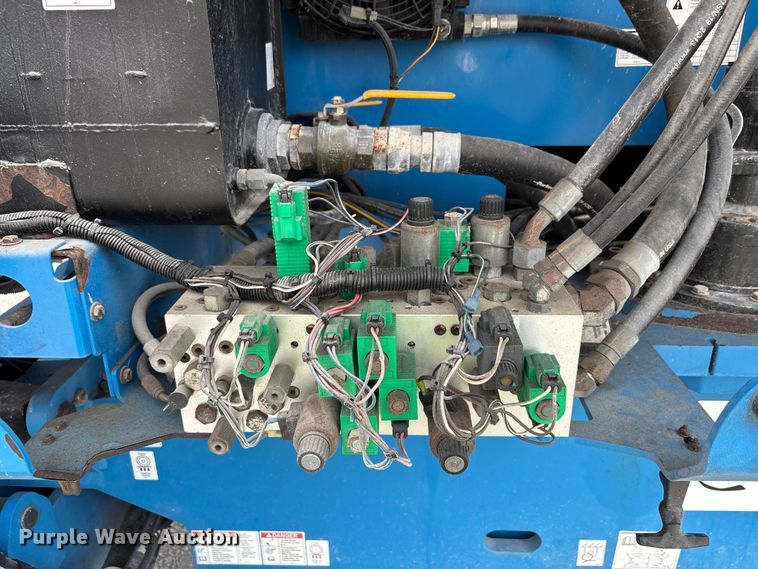 image for item EC3787 2013 Genie Z-80/60 boom lift