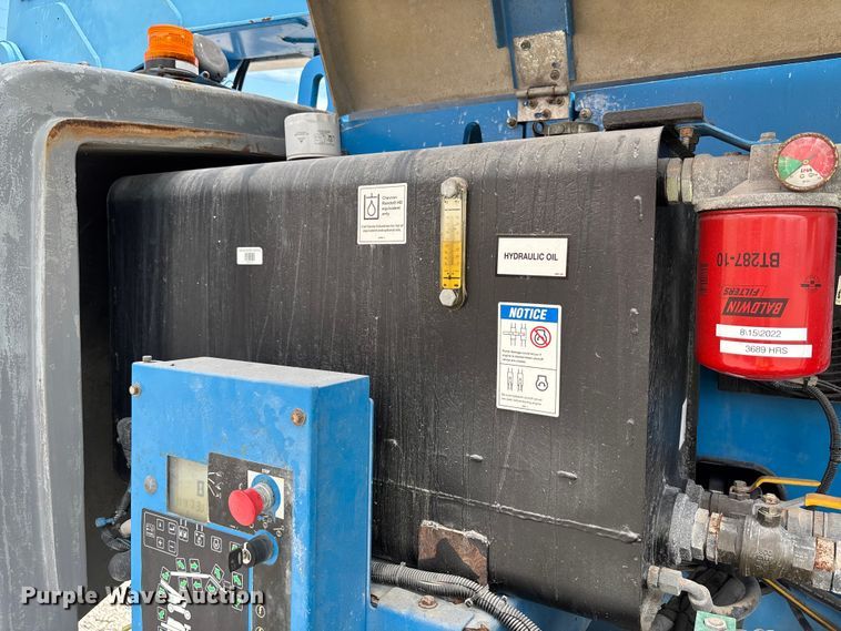 image for item EC3787 2013 Genie Z-80/60 boom lift
