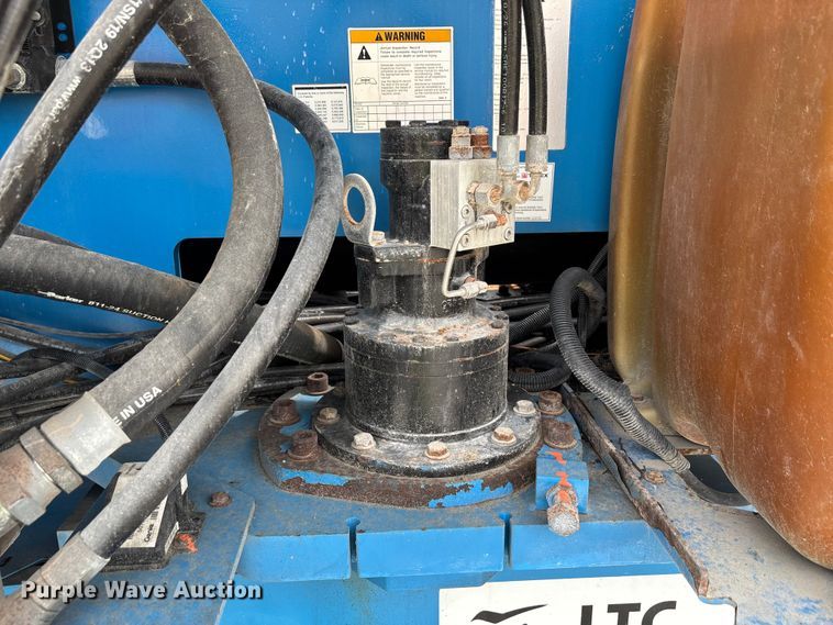 image for item EC3787 2013 Genie Z-80/60 boom lift