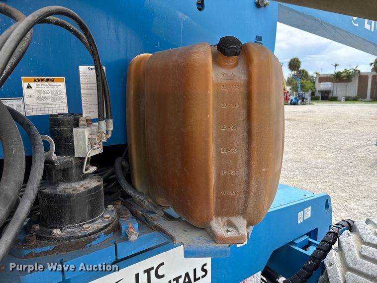 image for item EC3787 2013 Genie Z-80/60 boom lift